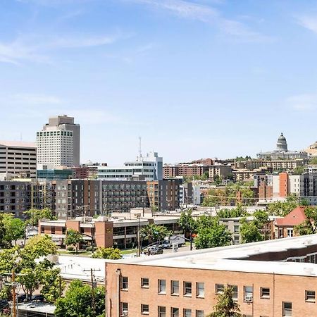 King Bd - City View - Downtown Walking Heaven Солт-Лейк-Сіті Екстер'єр фото